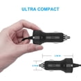 thumbnail image 4 of Car Charger for Nintendo Switch and Switch Lite, FYOUNG High Speed Car Charger Adapter for Nintendo Switch (6.6 FT USB, 4 of 5