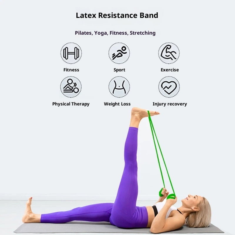 Resistance Bands, Pull Up Assistance Bands, Exercise Bands Resistance, Workout Bands Resistance for Men and Women, Stretch Bands for Exercise, Physical Therapy, Fintness, Training