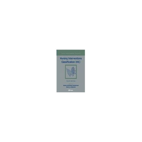 Pre-Owned Nursing Interventions Classification (NIC) (Paperback) 0323023924 9780323023924