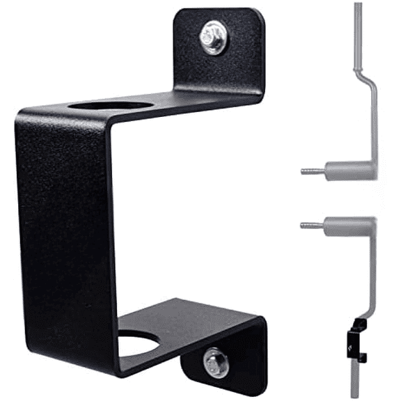 Specialty Bar Storage Rack Safety Squat Weight Barbell Holder USA Made Wall Mounted Space Saving Home Garage Gym Fitness Workout Equipment$$Sport & Recreation Other