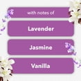 thumbnail image 4 of Glade Plugins recambios ambientador perfumado y aceites esenciales para el hogar y el baño lavanda y vainilla 1.34 fl oz 2 unidades, 4 of 6