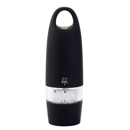 - Peugeot Zest Soft Touch Electric Salt Mill