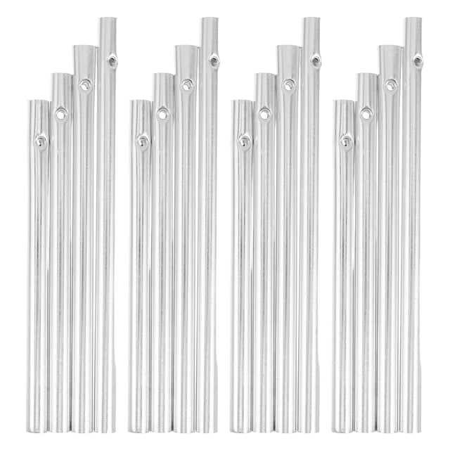 unbranded 12Ud Metálicos Resistentes Para Campanas De Para Proyectos De Bricolaje Exterior