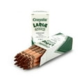 thumbnail image 2 of Crayola Large Crayons - Box of 12, Brown, 2 of 2