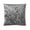 Grey, variant on Achim Harper Decorative Throw Pillow - 18" Square - Moss