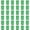 Green, variant on Silver Mercury Glass Tea Light Holders Set of 36 - Elegant Votive Candle Holders for Weddings, Showers and Home Decor - Perfect for Table Centerpieces and Parties (Glass, Silver)
