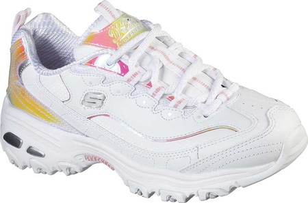 skechers d lite rx one piece