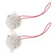 thumbnail image 1 of Fan Timer Replacement Table Fans Household Users 20.50X7.50X3.70CM Easy To Use 2Pcs, 1 of 5