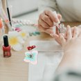 thumbnail image 2 of Miangastore Nail Art Stand Acrylic Metal 1Set 2.0In X 1.3In X 1.3In, 2 of 8