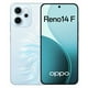 thumbnail image 1 of Oppo Reno 14 F 5g 256gb Dual Sim 12gb RAM Opal Blue, 1 of 4