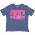 thumbnail image 3 of Inktastic Mimi's Girl Pink with Hearts Girls Toddler T-Shirt, 3 of 5