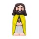 thumbnail image 2 of Estatua de Plástico Ganfancp Cristo Miniatura Figura Decorativa Regalo Único, 2 of 5