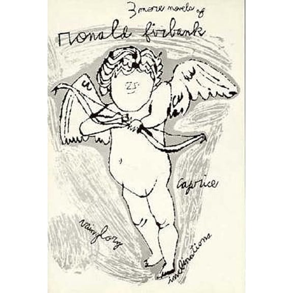 New Directions Paperbook: Three More Novels: Vainglory, Inclinations, Caprice (Paperback)