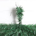 thumbnail image 5 of VINOIC Artificial Christmas Tree Wall Hanging Decoration Festive Holiday Home Decor, 5 of 10