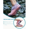 thumbnail image 6 of Barefoot Walking Shoes for Women, Women’s Comfortable Slip On Barefoot Walking Shoes Flexible & Breathable, Comfortable Slip-On Minimalist Shoes with Flexible Sole & Breathable Design, 6 of 8