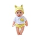 thumbnail image 2 of Juguetes de piscina, juguetes para bebés, juguetes para niños pequeños, muñeca de 12 pulgadas con juego de accesorios, muñecas suaves para niñas de 3 años o más, juguetes para niños para regalo de cum, 2 of 6