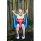 thumbnail image 3 of Little Tikes - Columpio 2-en-1 ajustado y seguro, azul Little Tikes 1, 3 of 3