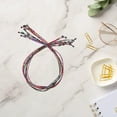 thumbnail image 1 of HINTRMENT 6 Pcs Sangle de Retenue pour Lunettes en Coton Empêche de Tomber Lecture Rentrée Scolaire, 1 of 6