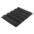 thumbnail image 2 of LHCER French Bread Bakeware Baguette Bakeware Non-toxic French Bread For Home Kitchen Bakery, 2 of 8
