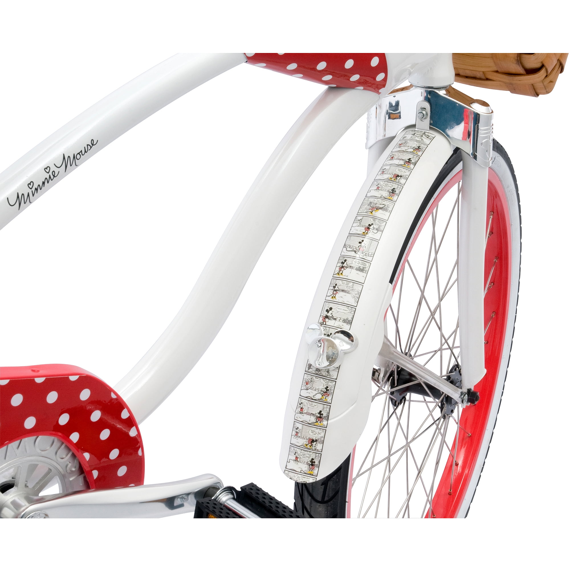 Minnie mouse cruiser bike cheap