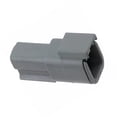 thumbnail image 1 of Riwesomey Universal impermeable Rectangular adaptador Shell conector eléctrico enchufe automotriz sellado enchufes a prueba de arañazos enchufe a prueba Vehículos, repuestos y accesorios Mis Riwesomey VI016698-00, 1 of 6