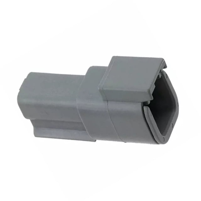 Riwesomey Universal impermeable Rectangular adaptador Shell conector eléctrico enchufe automotriz sellado enchufes a prueba de arañazos enchufe a prueba Vehículos, repuestos y accesorios Mis Riwesomey VI016698-00