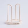 thumbnail image 1 of Disposable Paper Cup Holder Organizer Desktop Coffee Tea Cup Dispenser Home Kitchen Office Storage Rack Keeps Cups Clean Accessible, 1 of 1