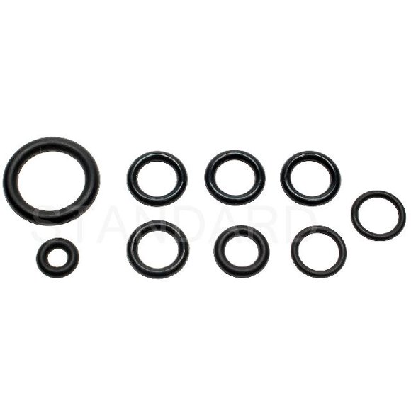 Chevrolet Silverado Fuel Injection Fuel Rail Oring Kit
