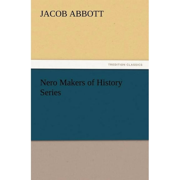Nero Makers of History Series (Paperback)