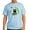 Light Blue, variant on CafePress - Gamer Ca T Shirt - Men's Classic Graphic T-Shirt