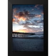 thumbnail image 2 of Hausenflock, Alan 11x14 Black Modern Framed Museum Art Print Titled - Mercers Pier IV, 2 of 5
