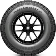 Lexani Terrain Beast AT 255/70R15 108S BSW Fits: 1975-76 Chevrolet Corvette Stingray, 1992-94 Dodge B250 Base Simolary simolary.com 10