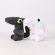 thumbnail image 2 of Muñeco de peluche de dibujos animados de gran venta, regalo de cumpleaños, 23 cm, 2 of 2