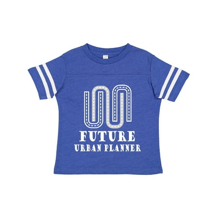 

Inktastic Future Urban Planner Engineer Boys or Girls Toddler T-Shirt