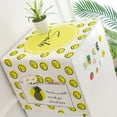 thumbnail image 4 of Machine Cotton Linen Dust  Cover Fabric Cloth Waterproof General Cover Towel for Home Appliance, 4 of 5