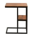 thumbnail image 2 of Port Le Urbain - table d'Appoint - Rectangulaire - Brun -, 2 of 2