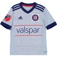 thumbnail image 1 of Adidas Boys Chicago Fire Jersey, blue, Big Kids (8-20), XL (18-20), 1 of 2