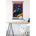 thumbnail image 5 of Marvel Trading Cards - Black Widow Wall Poster with Magnetic Frame, 22.375" x 34", 5 of 6