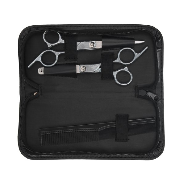 Juego De Tijeras De Acero Inoxidable Para Peluquería, Corte De Pelo, Peluqueros Familiares Duraderos Para El Personal Del Salón