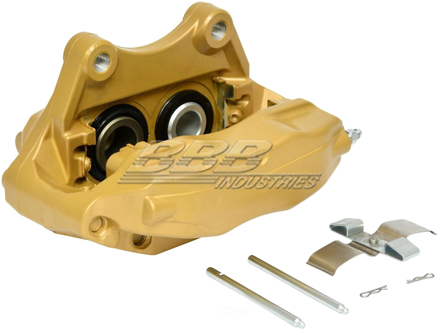 TERREPOWER formerly BBB Industries 97G00578B Reman Caliper w/installation Hardware
