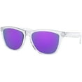 thumbnail image 2 of Sunglasses Oakley OO 9245 Asian fit 924596 Polished Clear, 2 of 6
