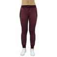 thumbnail image 2 of Women's Slim-Fit French Terry Jogger Sweatpants, 2 of 3