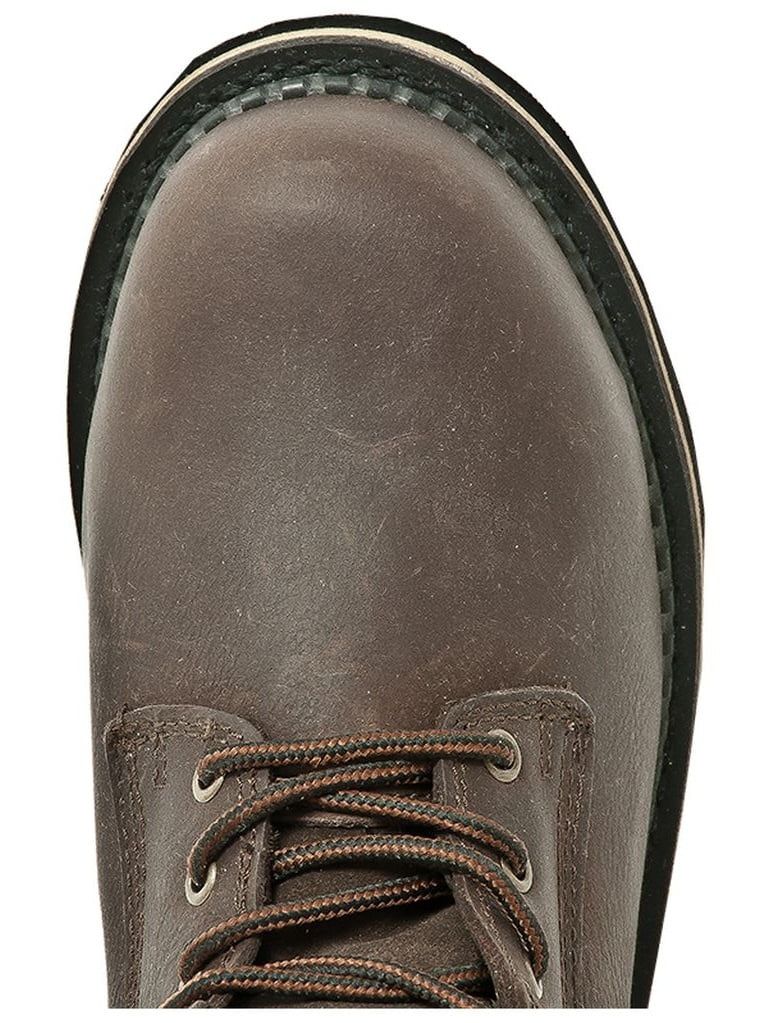 McRae Industrial Work Boots Mens Steel Toe Lacer Brown MR86344 McRae Industrial Work Boots Mens Steel Toe Lacer Brown MR86344