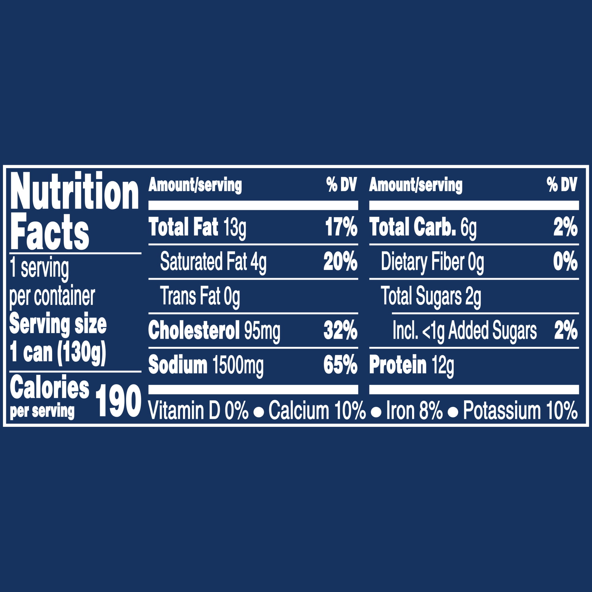 (2 pack) Armour Star Vienna Sausage, Hot & Spicy Flavored, 7g Protein Per Serving, Canned Sausage, 4.6 oz Can