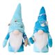 thumbnail image 1 of Muñecos de peluche Rudolph Elf Gnome para decoración del hogar y regalos de Navidad, figuritas estilo océano, 1 of 4
