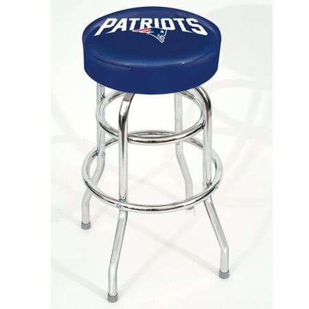 - New England Patriots Bar Stool