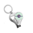 thumbnail image 1 of Cuadro de amperio Cortador de clavos Anillo Llavero Abrebotellas Clipper, 1 of 3