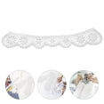 thumbnail image 2 of Himition 6pcs Decorative Clothes Trim Multi-function Trim Ribbon Delicate Craft Trim Clothes Accessory, 2 of 6
