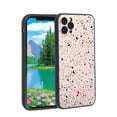 thumbnail image 1 of Compatible with iPhone 11 Pro Max Phone Case, Terrazzo-680 Case Silicone Protective for Teen Girl Boy Case for iPhone 11 Pro Max, 1 of 1