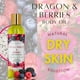 thumbnail image 3 of Dragonfruit & Berries Natural Body Oil, Lightweight Hydrating Formula with Antioxidants, 4 oz by LatherGreen, 3 of 7